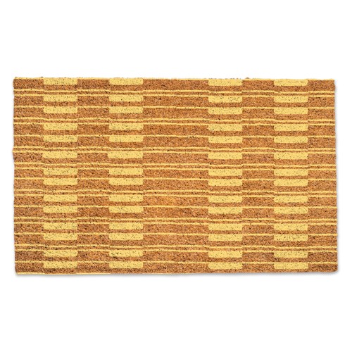 Creative Products Broken Lines 30 x 20 Door Mat