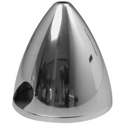 Great Planes GPMQ4555 Spinner 2-3/4" Aluminum