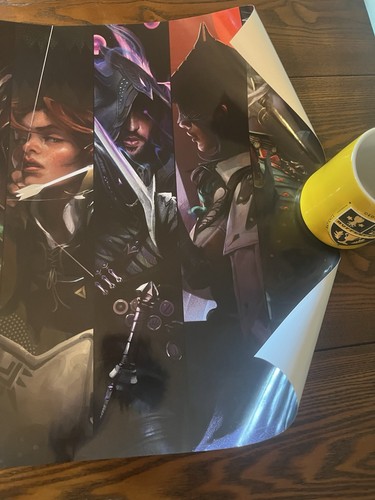 Dragon Age: The Veilguard Rook's Coffer Edition - NUR Poster - Bild 3 von 5