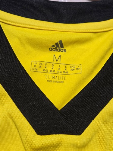 NWT Adidas 2019/20 Columbus Crew SC MLS Soccer Jersey Womens Medium Acura - Picture 6 of 12
