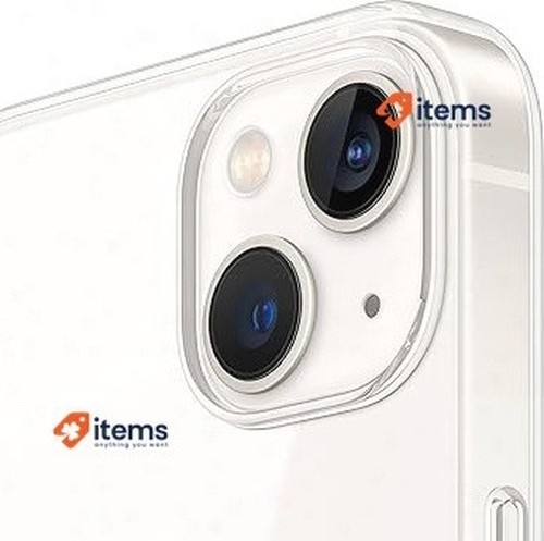 Apple Clear Case with MagSafe (for iPhone 13) - 第 3/4 張圖片