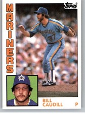 1984 Topps Baseball base set #601-792 (you pick, complete your set!)