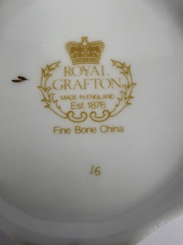 Royal Grafton Flowers of The Month Mug Lily - Made in England - Picture 9 of 9