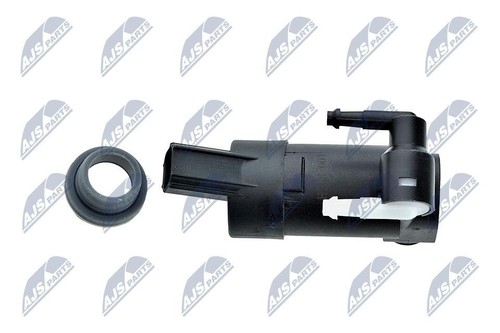 AUTOGLASWASCHPUMPE VORNE NTY ESP-FR-001 V NEU OE-ERSATZ - Bild 5 von 11