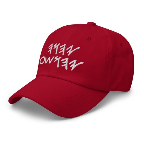 YHWH Yahuah YAH Yahushua Yahusha Yahshua Paleo Hebreo Bordado Papá Sombrero Gorra - Imagen 15 de 37