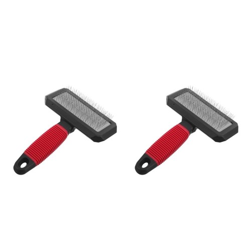  Pet Hair Cleaning Combs Puppy Grooming Brush Cat Deshedding Supplies - Bild 17 von 20