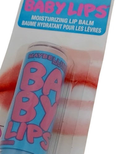 Maybelline New York BABY LIPS 8HR Moisturizing Renewing Lip Balm #05 QUENCHED - Picture 11 of 24