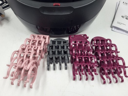 Remington Ionic Rollers Hair Styling Device Model H5600 T2161 D99 - Picture 11 of 14