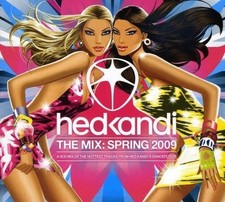 Hed Kandi - The Mix: Spring 2009 Various Artists CD 2009 Free UK P&P Audio CD