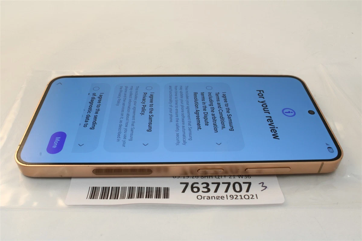 Samsung Galaxy S24 256GB for Sale - Shop New & Used Cell Phones - eBay