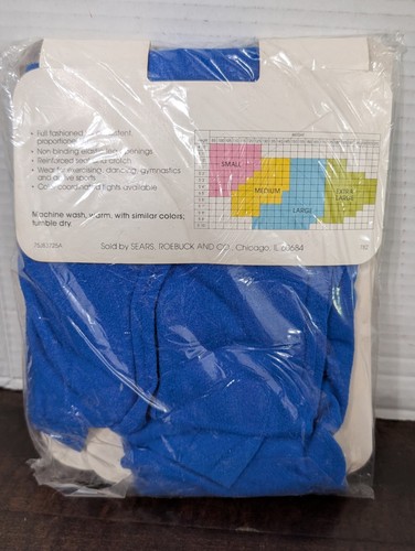 Vintage hellblaues Trikot Gr. XL NEU - Bild 3 von 6