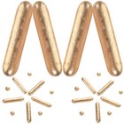 1 Flasche Sprinkles Cupcake Cake Toppers Pearls Fake Candy Decors Cake Ornaments