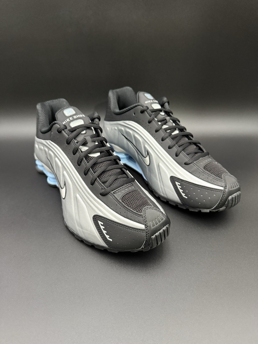 【新品】NIKE SHOX R4 “Psychic Blue” HQ1988 Nike Shox R4 Psychic Blue Men Casual Lifestyle Shoes