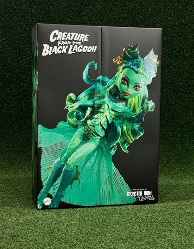 Monster High Skullector Series Creature From The Black Lagoon Doll HWV26-9993