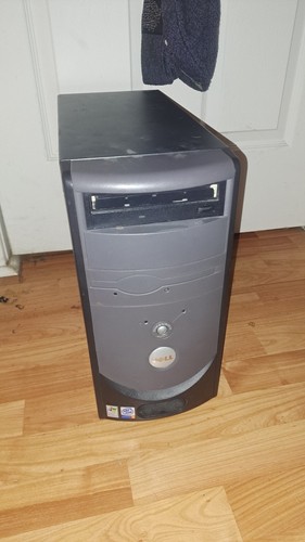 Dell Dimension 3000 Pentium 4 2.80GHz 512MB RAM 80GB HDD For Retro Gaming