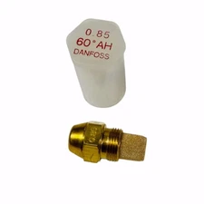 DANFOSS .85 GPH 60° AH (HOLLOW NOZZLE)
