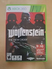 Wolfenstein: The New Order (Microsoft Xbox 360, 2014) - TESTED