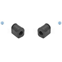 2X Meyle Lagerung Stabilisator Vorne Links Rechts FüR Renault Clio II Bb_ Cb_