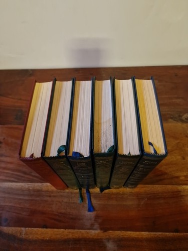 Reader's Digest Condensed Books Collection - 6 Volumes with Classic Authors - Imagen 3 de 4