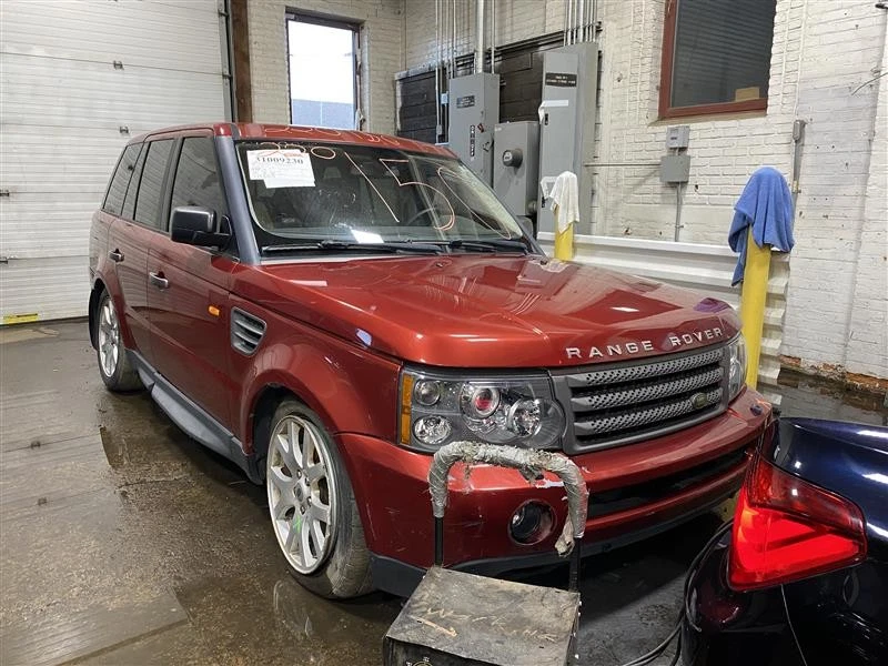 RADIATOR OVERFLOW BOTTLE Land Rover Range Rover Sport 2008 08 1121958 Foto 4 de 4