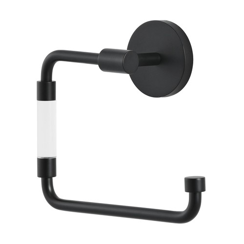 Verre Acrylic Holder in Matte Black - Picture 4 of 4