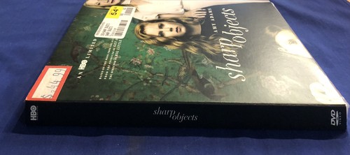 BRAND NEW SEALED!! Sharp Objects (DVD, 2018) W/ Slip Cover - Picture 3 of 9