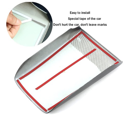 Car Accessories Fit for Honda Accord 10th Gen 2018-2022 Inner Armrest Box Cov... - Picture 6 of 7