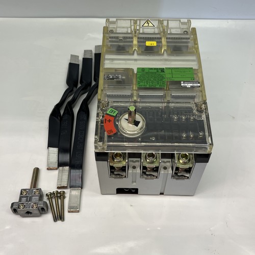 Klockner-Moeller N9-250-CNA 250A 3p 600V Circuit Breaker | USED | USA Seller