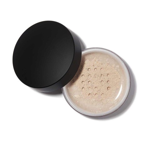 Lightweight Loose Setting Powder in Vanilla - Smooth Finish for Oily Skin - Picture 4 of 6