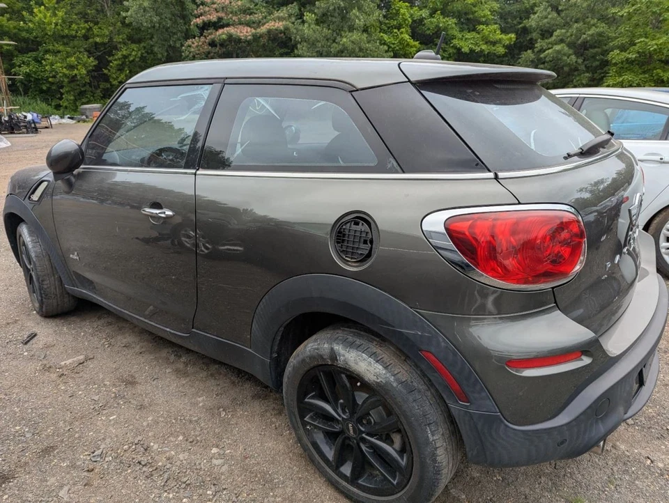 (LOCAL PICKUP ONLY) Passenger Right Front Door Fits 13-16 PACEMAN 782563 Foto 3 de 4