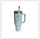 NEW Stanley 40oz  Quencher H2.0 FlowState Winter Wonderland Collection Seaglass