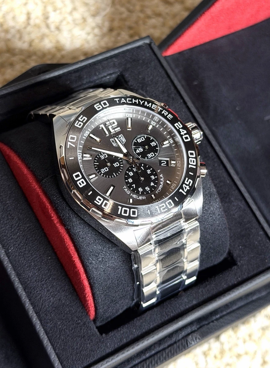 TAG Heuer Formula 1 Chronograph Wristwatches for sale - eBay