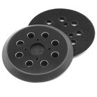 5 Inch 8 Hole Orbital Sander Pads for Milwaukee 6021-21 6034-21 Sanders2 Pack...