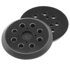5 Inch 8 Hole Orbital Sander Pads for Milwaukee 6021-21 6034-21 Sanders2 Pack...