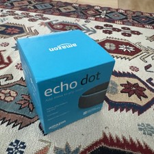 NEW Amazon Echo Dot 3rd Generation w/ Alexa Voice Media Device - Charcoal 