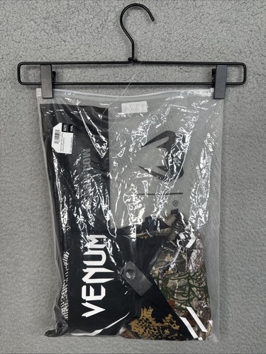 Pantalón Corto de Lucha UFC Venum Fight Night Realtree Camo 2.0 Para Hombre MMA 3XL NUEVO CON ETIQUETAS - Imagen 16 de 17