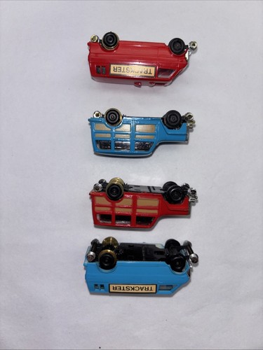 Bachmann Electric Powered Trackster Inspection Vans & Trucks - Picture 4 of 7