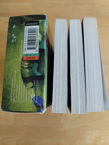 The Magic Faraway Tree Collection by Enid Blyton. 3 Book Boxed Set. Paperback - Picture 6 of 17