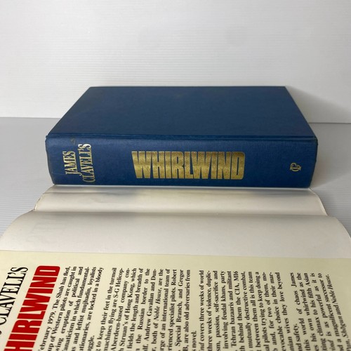 Whirlwind de James Clavell... - Imagen 4 de 8