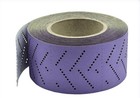 3M 5pcs 70mm X 12m 400+Grit Cubitron II Hookit Clean Sanding Sheet (34450)