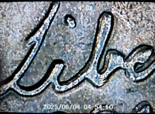 2017 D Jefferson Nickel Error Coin - Ddo - Ddr - Picture 5 of 24