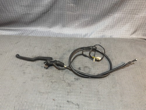 BMW F650 CS 2003 embrague percha y palanca - Imagen 6 de 9