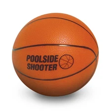 Poolmaster Swimming Pool 7.5" Inflatable Poolside Shooter Water Basketball