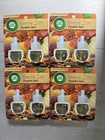 8 Air Wick Pumpkin Spice Scented Essential Oil Refills