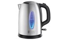 Russell Hobbs Electric Kettle Worcester Illuminated Rapid Boil 255138 888822