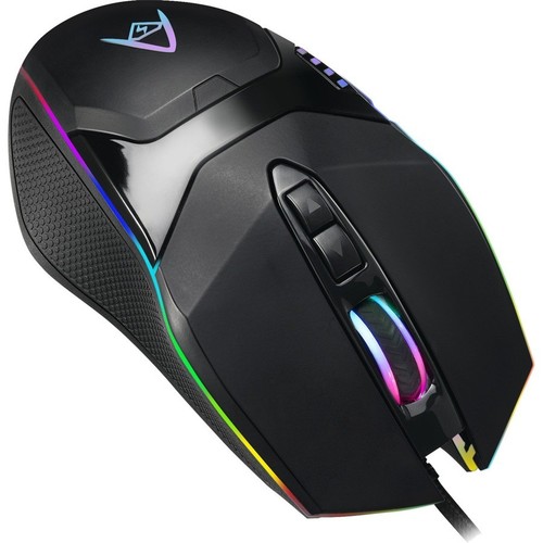 iMouse X5 - 6400 DPI, RGB illuminated Gaming Mouse (imousex5) - Picture 4 of 6