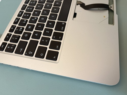 MacBook Pro 13" Retina A1425 2012 early 2013 TopCase Tastatur Keyboard Batterie - Afbeelding 3 van 6