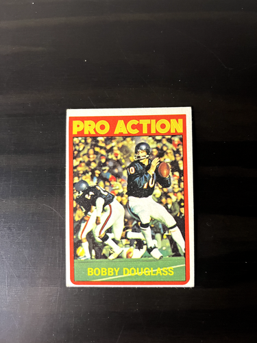 1972 Topps Football #1-263 You-Pick. Complete-Your-Set. EX-NM-NM+. Combined Ship - Picture 260 of 261