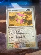 Pocket Scout - Audino 124/159 Sv09: Journey Together Reverse Holo