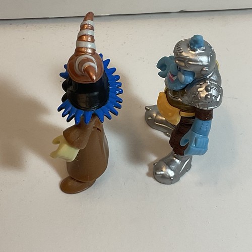 Imaginext Power Rangers Squatt & Rita Repulsa Figures Fisher Price - Picture 8 of 10